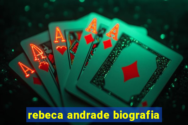 rebeca andrade biografia