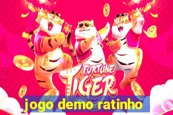 jogo demo ratinho