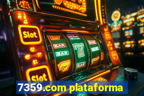 7359.com plataforma