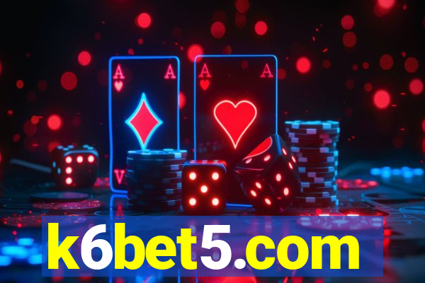 k6bet5.com