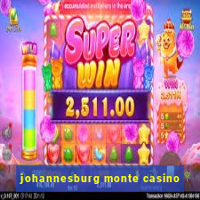 johannesburg monte casino