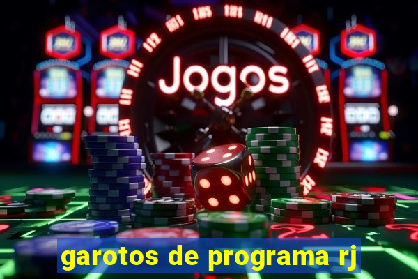 garotos de programa rj