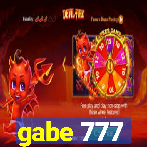 gabe 777