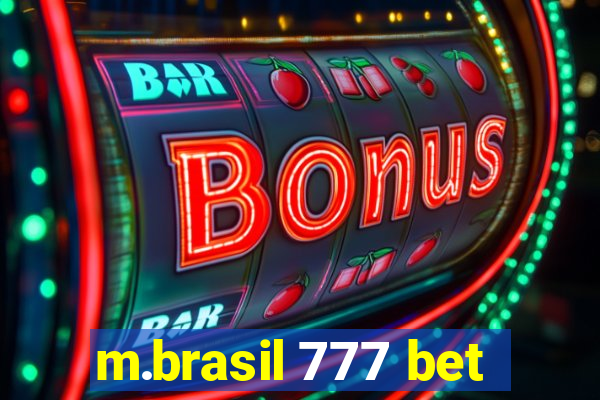 m.brasil 777 bet