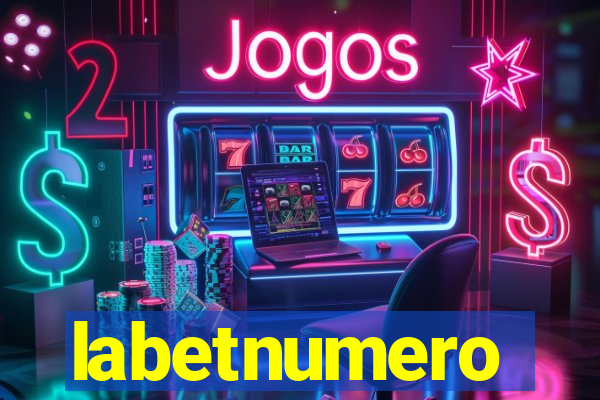 labetnumero