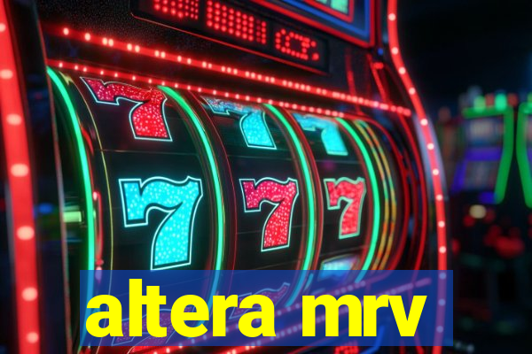 altera mrv