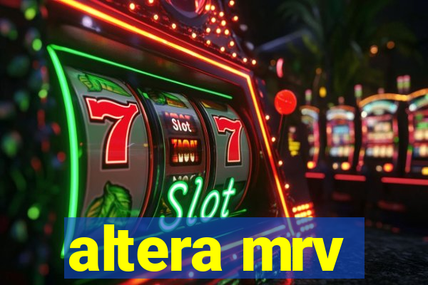 altera mrv