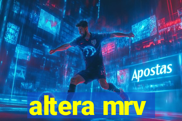 altera mrv