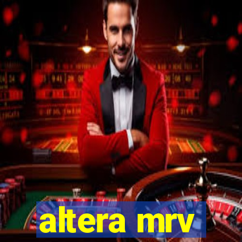 altera mrv