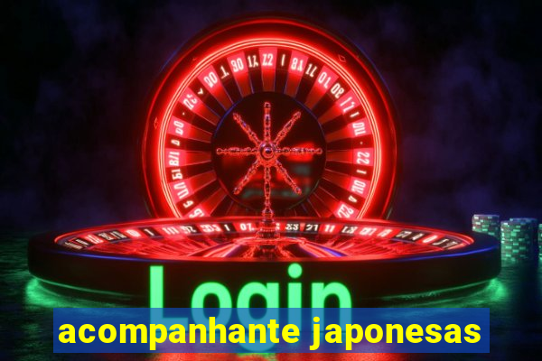 acompanhante japonesas