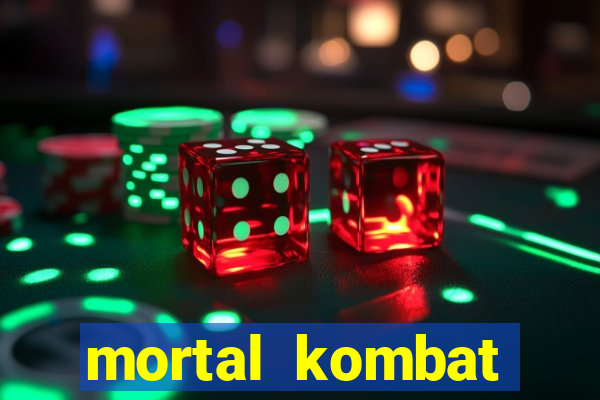 mortal kombat dinheiro infinito