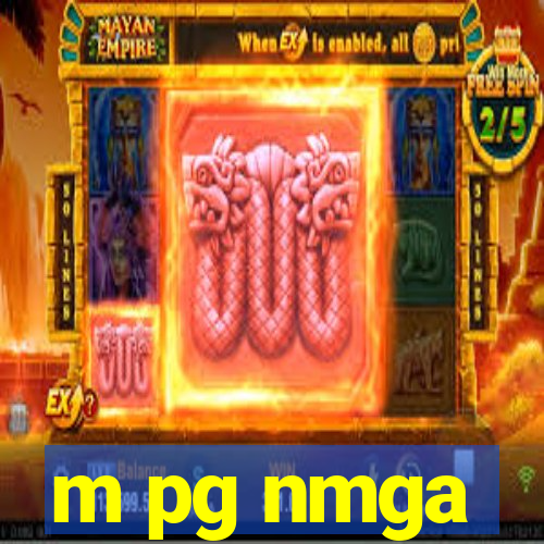 m pg nmga