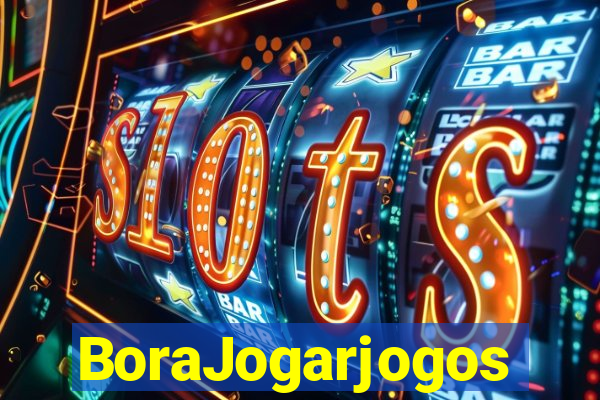 BoraJogarjogos