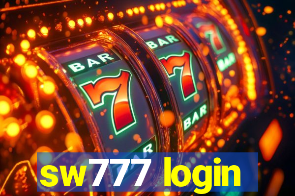 sw777 login