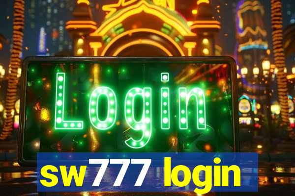 sw777 login