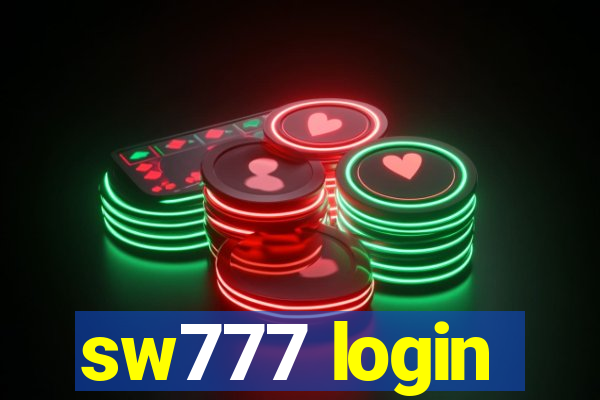 sw777 login