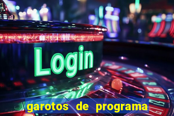 garotos de programa de porto seguro