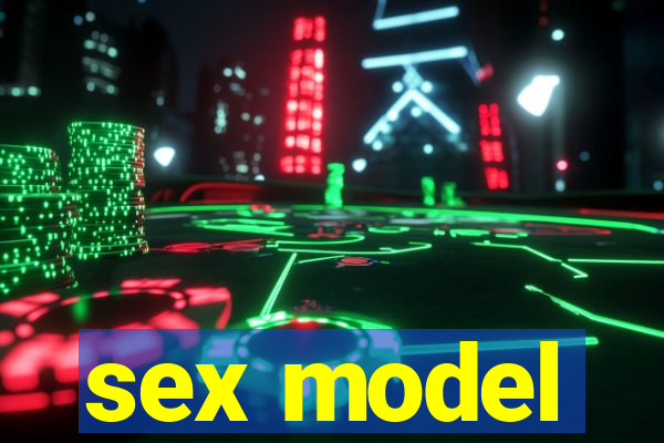 sex model