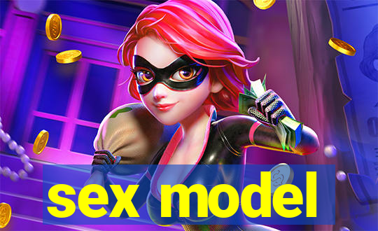 sex model