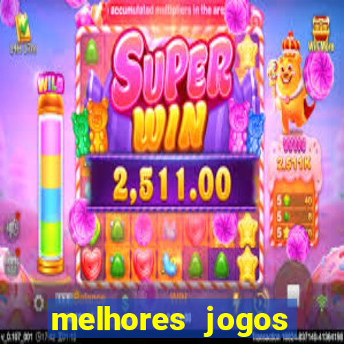 melhores jogos gratis para celular