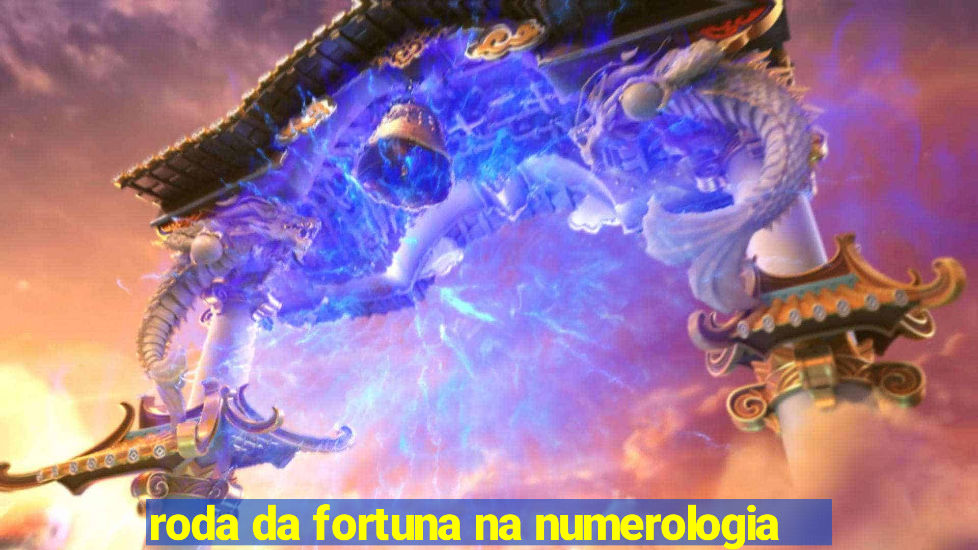 roda da fortuna na numerologia