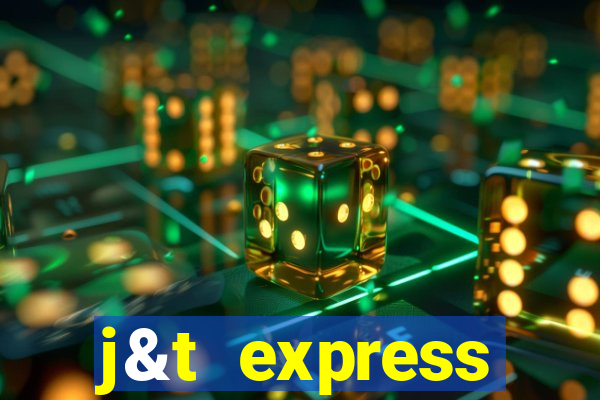 j&t express rastrear pedido