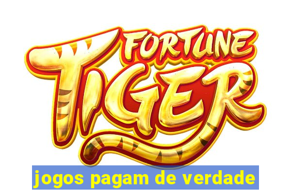 jogos pagam de verdade