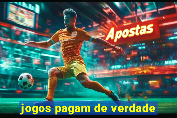 jogos pagam de verdade