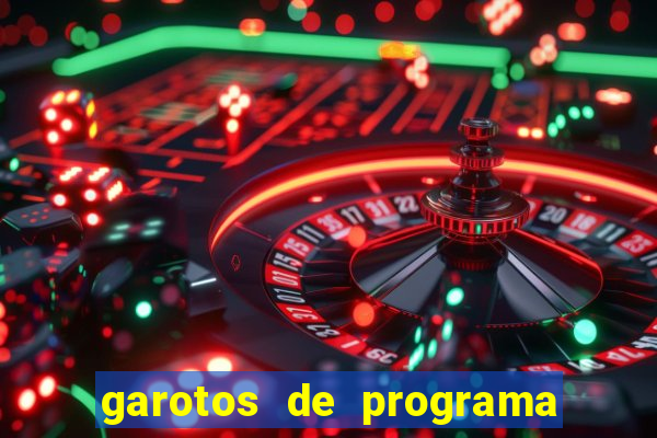 garotos de programa no rj