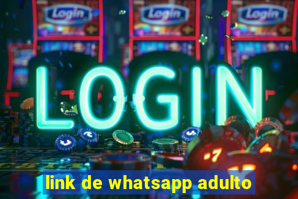 link de whatsapp adulto