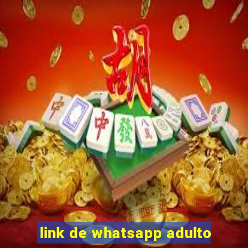 link de whatsapp adulto