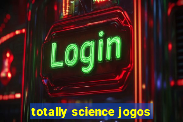 totally science jogos