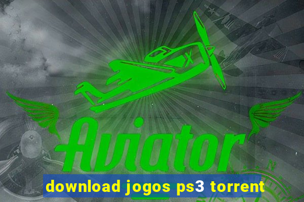 download jogos ps3 torrent