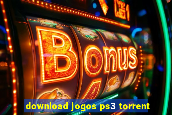 download jogos ps3 torrent