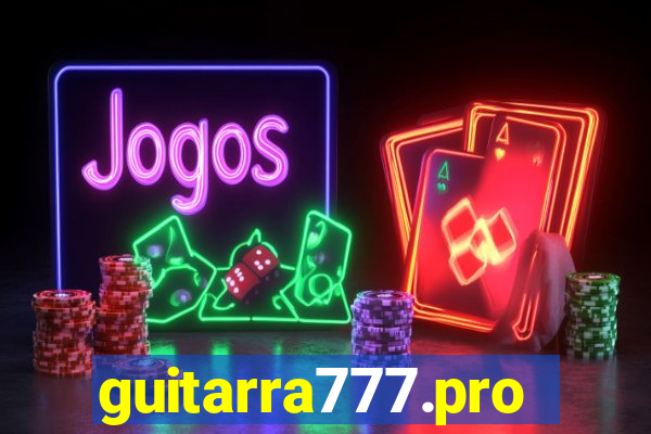 guitarra777.pro