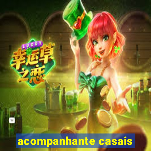 acompanhante casais