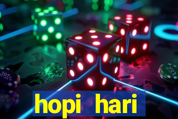 hopi hari aniversariante paga