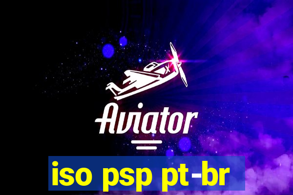 iso psp pt-br