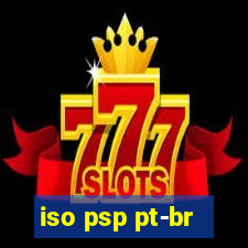 iso psp pt-br