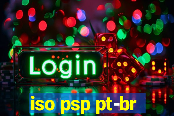 iso psp pt-br