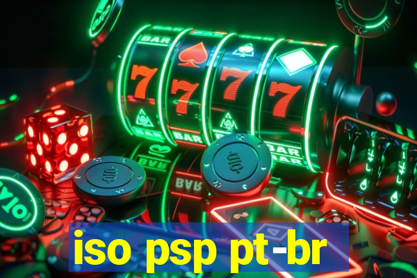 iso psp pt-br