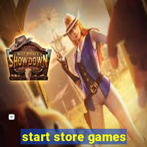 start store games