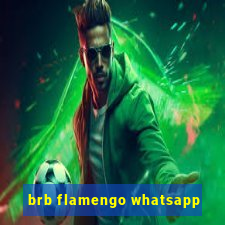 brb flamengo whatsapp