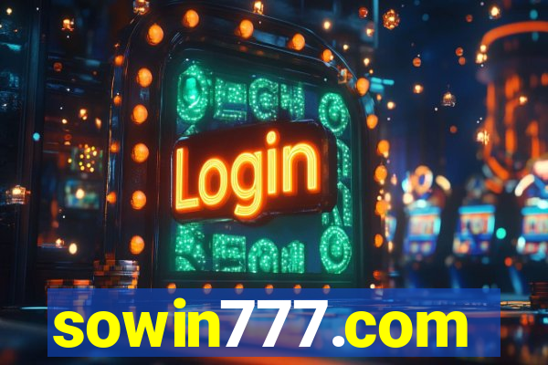 sowin777.com