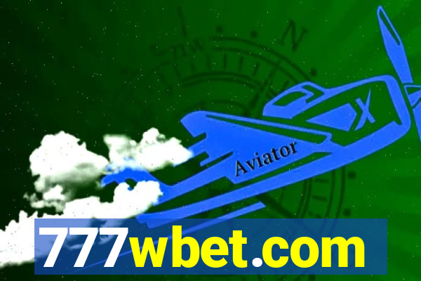 777wbet.com