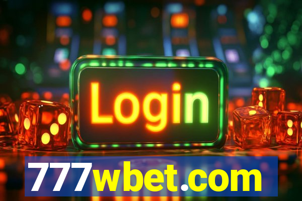 777wbet.com