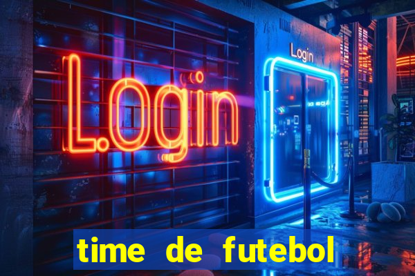 time de futebol com a letra p