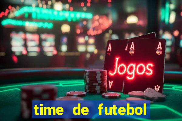 time de futebol com a letra p