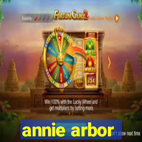 annie arbor