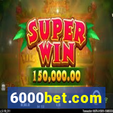 6000bet.com